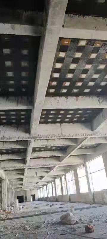 黔南楼板碳纤维布加固可以增加承重